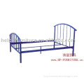 metal bed (steel bed, single bed) HP-17-010